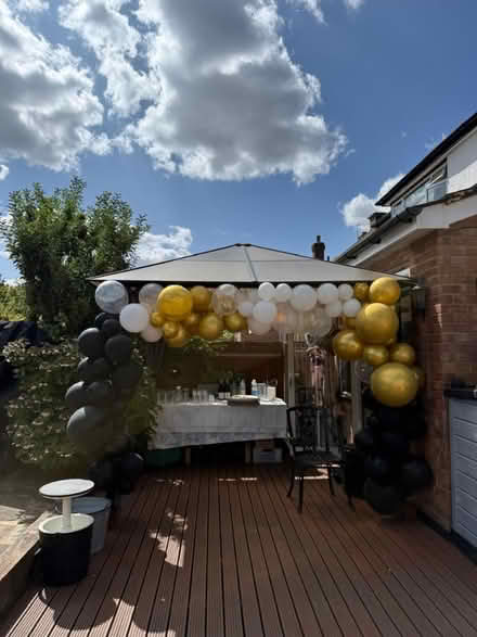 Photo of free 60th birthday baloons (Orpington, BR6) #1