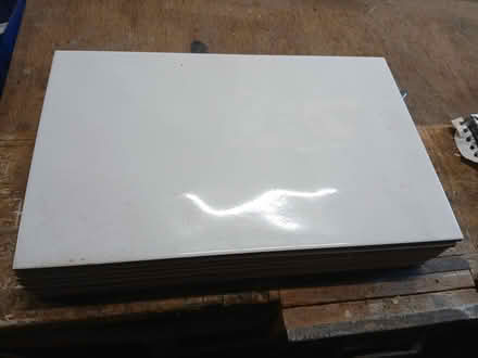 Photo of free White tiles (PE20 Amber Hill) #2