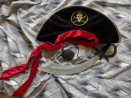 Photo of free Pirate fancy dress (High Green S35) #1