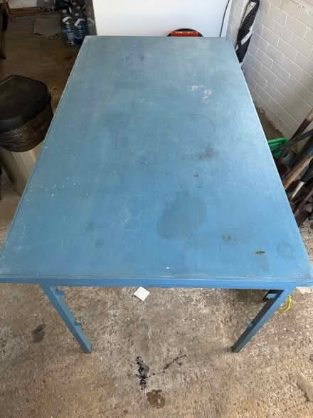 Photo of free Large workbench (Galgate LA2 0) #2