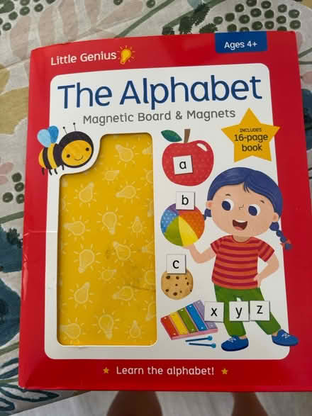 Photo of free Learn the Alphabet (Fontwell BN18) #1