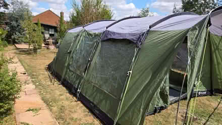 Photo of free Very large 6 person tent. (Kidlington OX5) #2