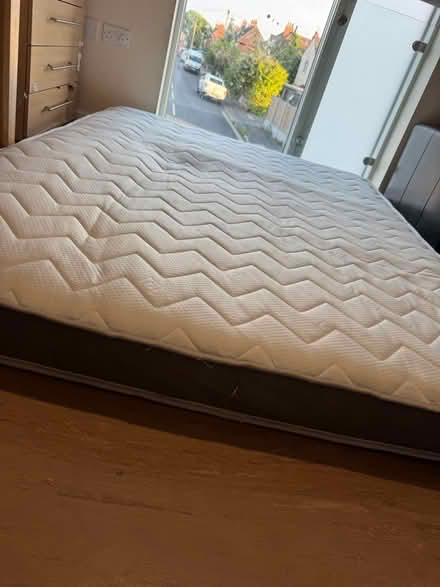Photo of free Bed with mattress (Colchester CO3) #1