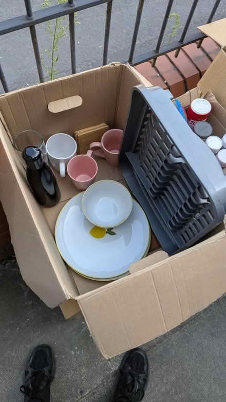 Photo of free Kitchenware and Indian spices (Rusholme M14) #1