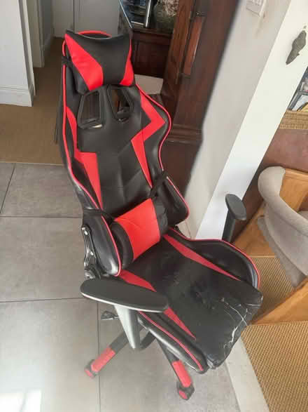 Photo of free Gaming chair (Formby L37) #1