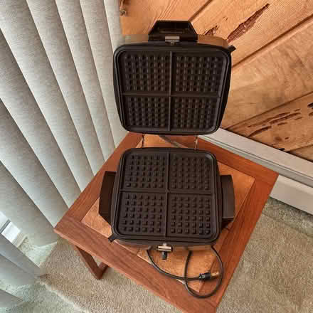 Photo of free Electric Waffle Maker (Lucas Valley) #1