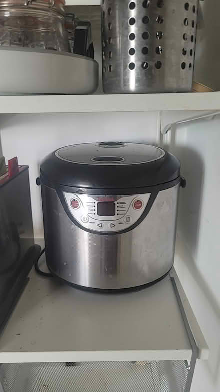Photo of free Tefal Multi-Cooker with Steamer (Bow E3) #1