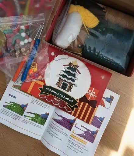 Photo of free Mini Crochet Kit, Pipe Cleaners (Bromsgrove B61) #2