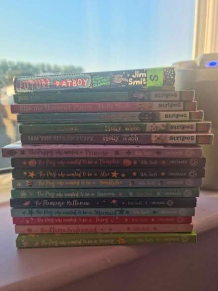 Photo of free Books (St Athan CF62) #1