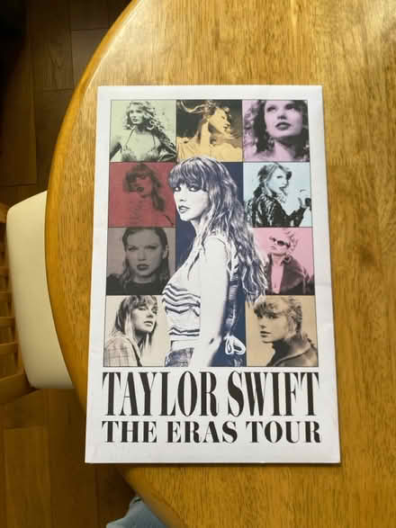 Photo of free Taylor Swift posters (Wandsworth Bridge Road SW6) #1