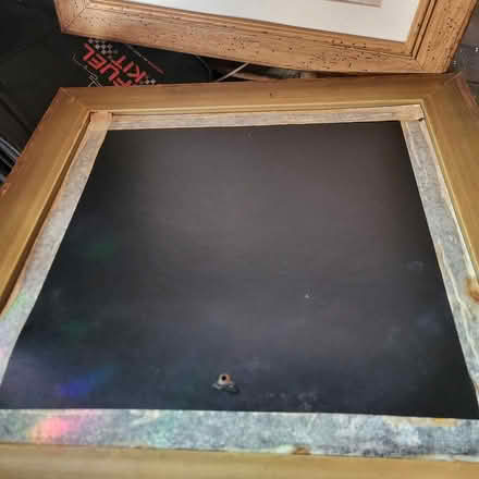 Photo of free 3 frames. 18" (Warlingham CR6) #4