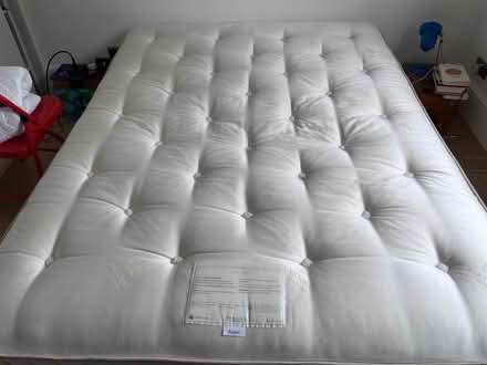 Photo of free John Lewis mattress (Hackney Downs E5) #1