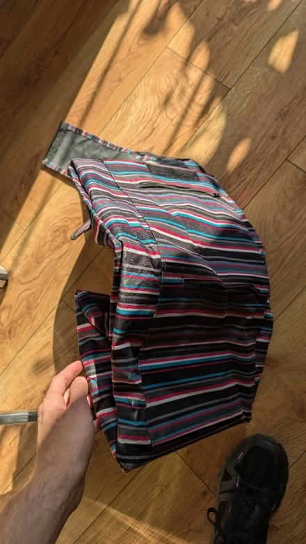 Photo of free Spare bike and trolley bag (Rusholme M14) #3