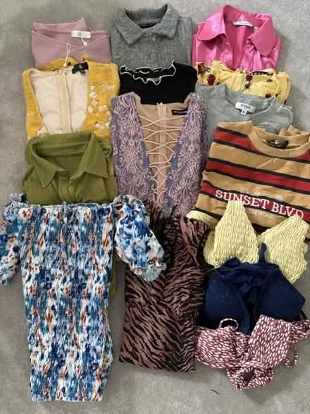 Photo of free Large Bag Girls' Clothes Size 8/10 (TW16) #1