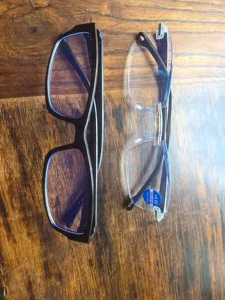 Photo of free Reading glasses (Upper Luton ME5) #3