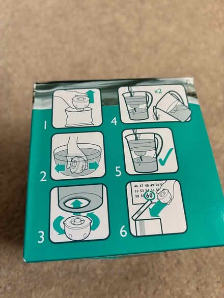 Photo of free water water filter (Lower Earley RG6) #4