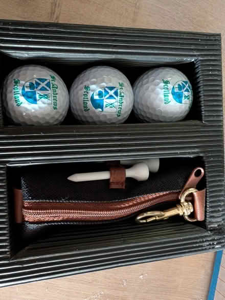Photo of free St Andrews Golf Balls & Accessorie (Bracknell RG12) #1