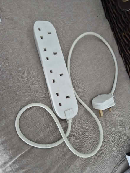 Photo of free Extension lead (Littlemore OX4) #1