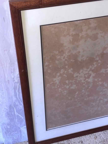 Photo of free Picture frame (Thorney Leys OX28) #1