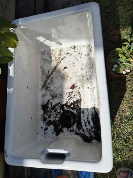 Photo of free Belfast Sink (Gwespyr CH8) #1