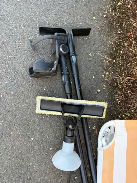 Photo of free Karcher accessories (Sheffield s17) #1