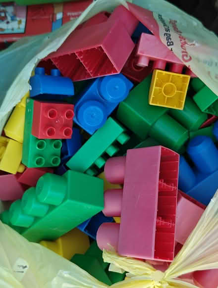 Photo of free Duplos (wappingers ny) #1
