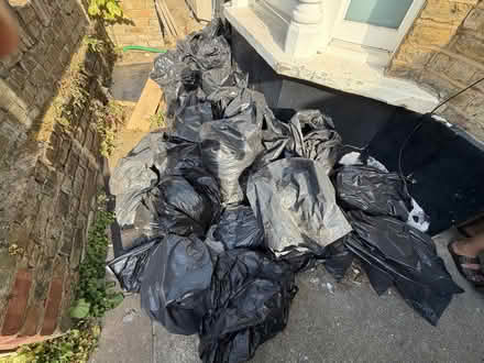 Photo of free garden gravel (Temple Mills E15) #1