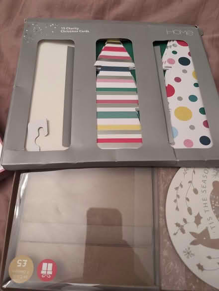 Photo of free Selection of cards (Bedford MK42) #3