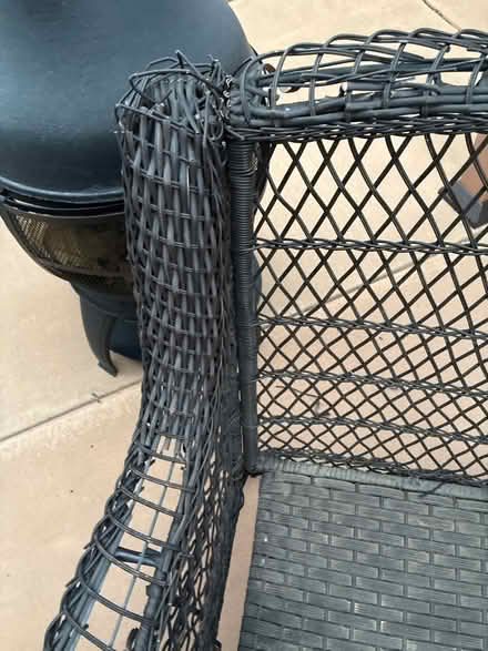 Photo of free Two outdoor chairs (Encantado) #4