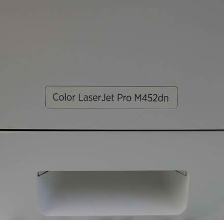 Photo of free HP M452dn Laser printer - (NOT WiFi) (Hassocks BN6) #4