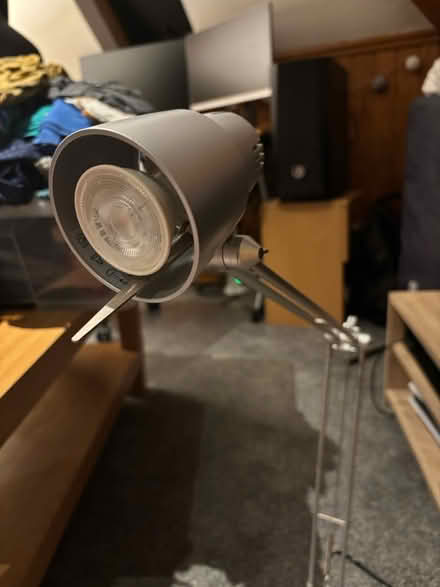 Photo of free Desk lamp (Norton Lees S8) #2