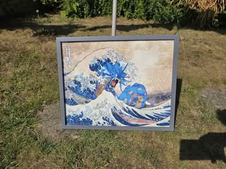Photo of free Japanese Pokémon print (Mickleover DE3) #1