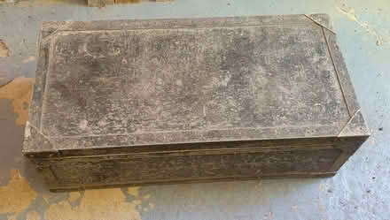 Photo of free WWII Army Box (Nanpantan LE11) #1