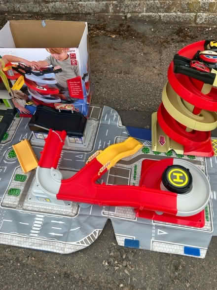 Photo of free Big city world garage (ME15 8) #4