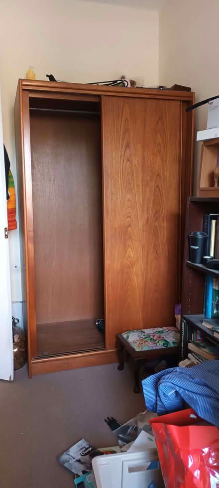 Photo of free wardrobe (Warcop CA16) #1