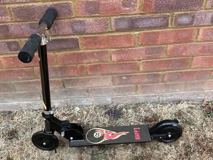 Photo of free Toddler scooter (Near Blackmore CM15) #2