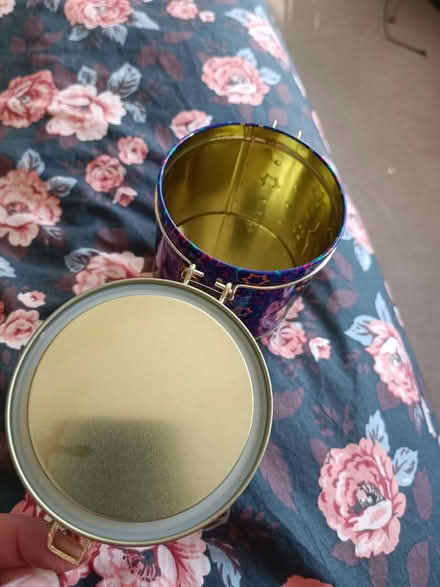 Photo of free Storage Tin (Limerick) #2