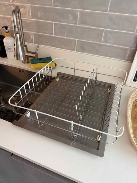 Photo of free Dish drainer rack (London SE14) #1