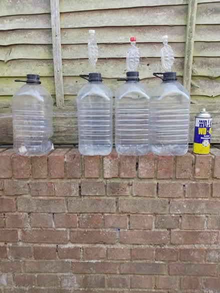 Photo of free Home brew containers (Shoreham) #1