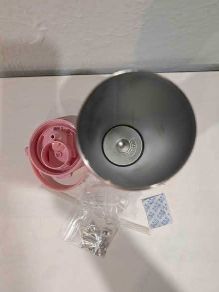 Photo of free New stainless steel insulated mug (Bloor St W & South Kingsway) #4