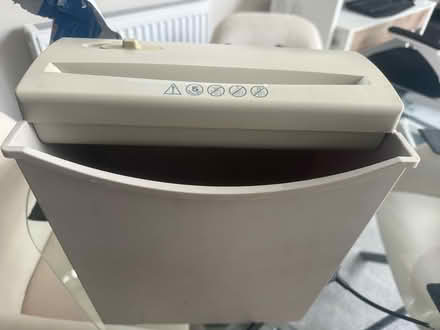 Photo of free Paper Shredder (South Croydon CR2) #2