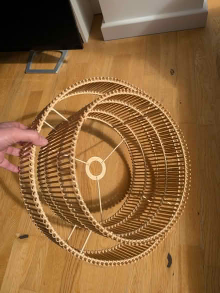 Photo of free Lamp shade (Archway N19) #4