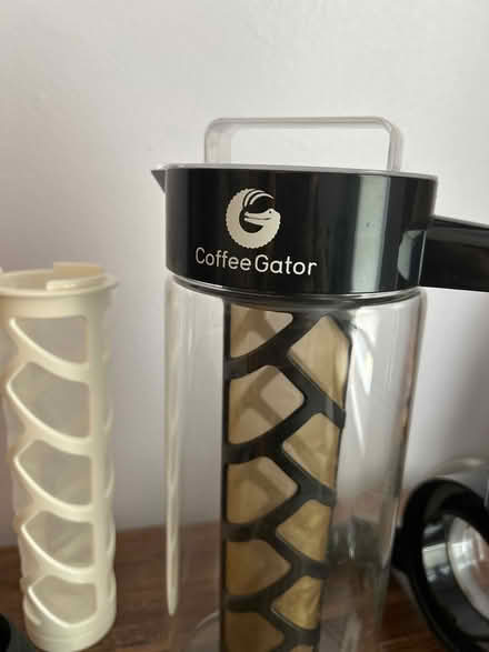 Photo of free Coffee Gator Iced Coffee Maker (Owings Mills,MD) #2