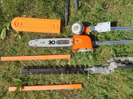 Photo of free Eckman petrol multi-tool (Dutlas LD7) #3