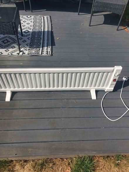 Photo of free panel heater (S2 wybourn) #1