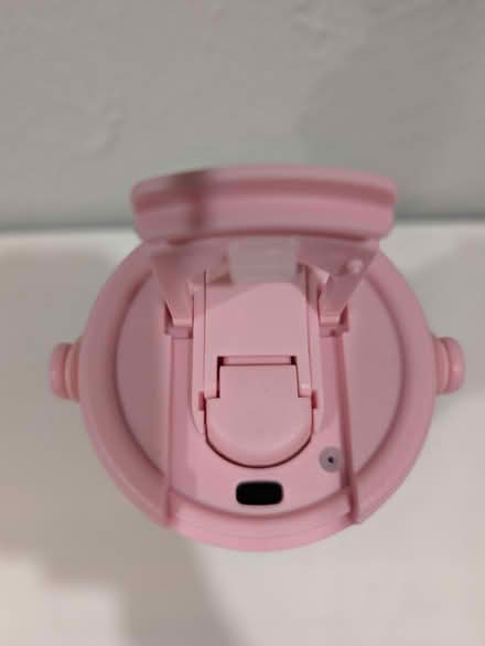 Photo of free New stainless steel insulated mug (Bloor St W & South Kingsway) #2