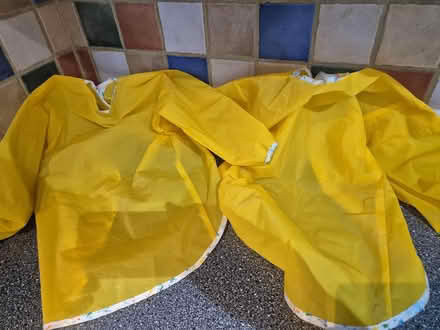 Photo of free 2 children art aprons (Littlemore OX4) #1