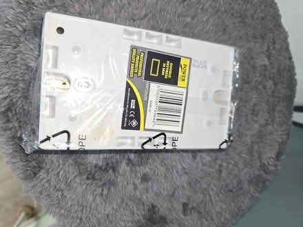 Photo of free Junction Box (Greenwich Peninsula SE10) #3