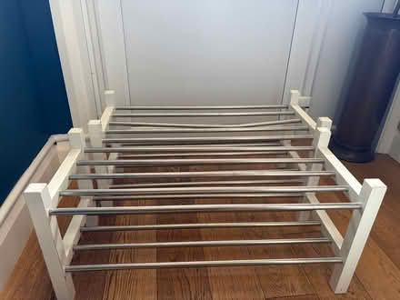 Photo of free Shoe shelves (Roffey RH12) #1