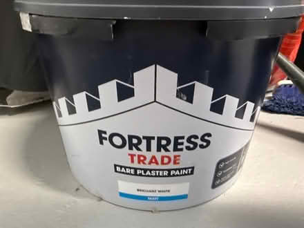 Photo of free Third of tin used last month (Faygate) #1